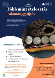 Több mint ételosztás