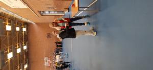 Iskolagyűlés a felső tagozatos és középiskolás diákjaink számára