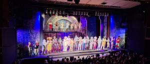 József Attila Színház-Macskafogó musical 3.a és 5.a