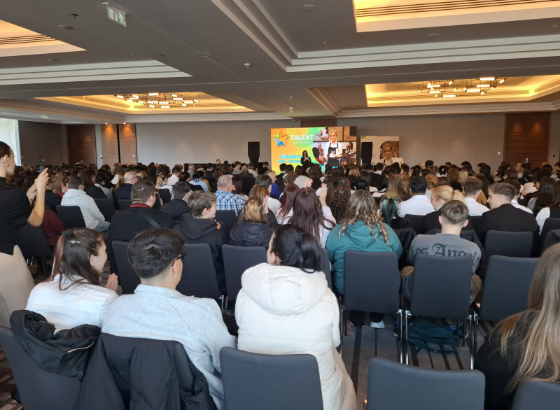 Talent Állásbörze 