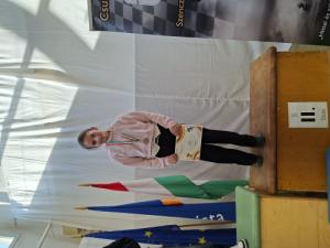 II. Szenczy Sándor Országos Baptista Sakkverseny