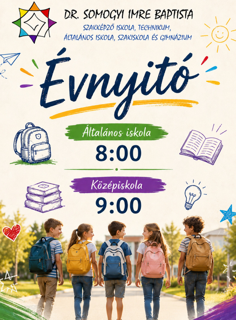 Évnyitó